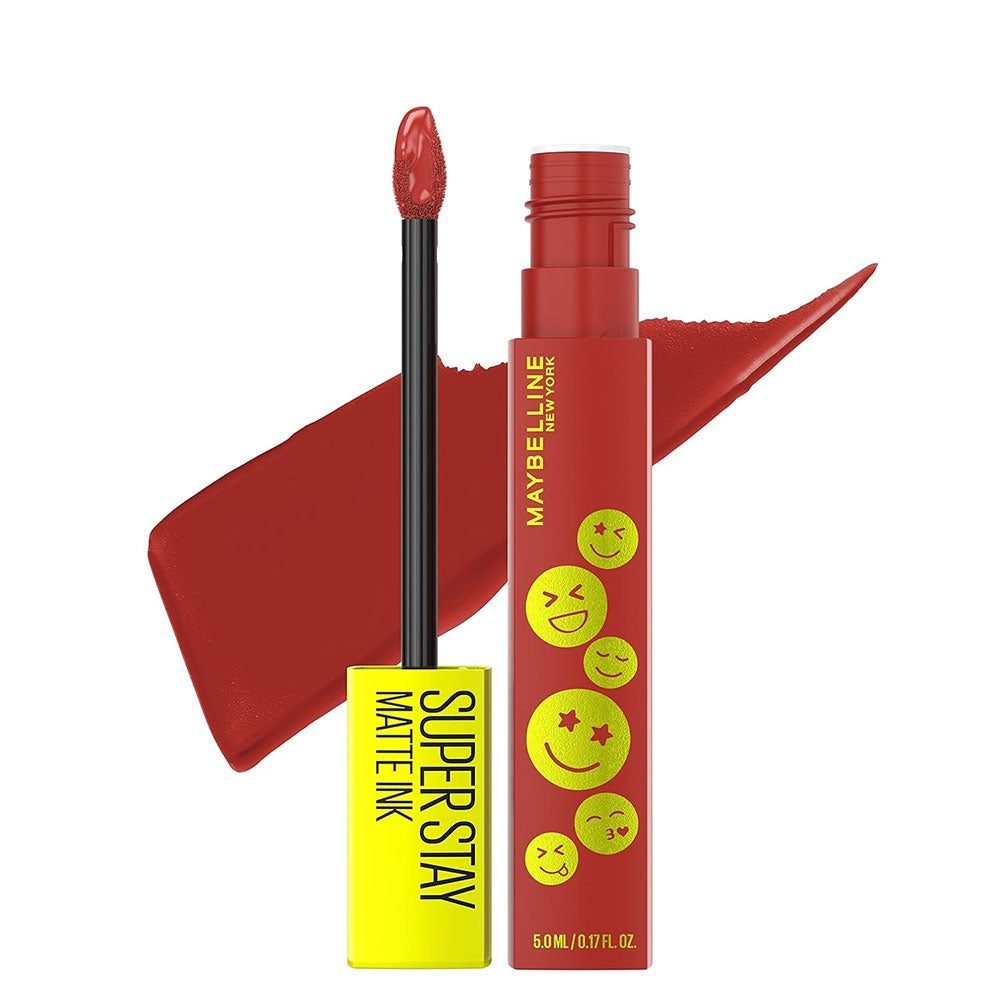 Maybelline Superstay Matte Ink Lipstick USA – 5.0ml / 455 Harmonizer
