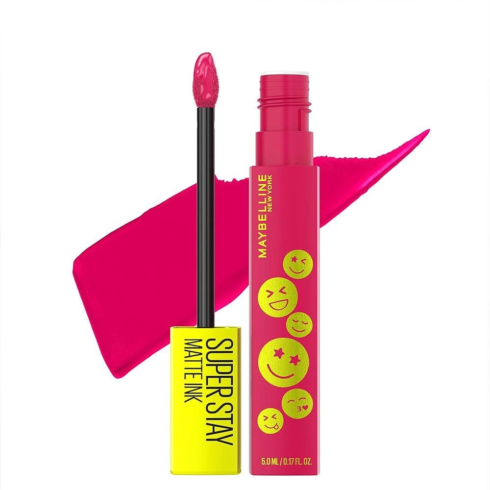 Maybelline Superstay Matte Ink Lipstick USA – 5.0ml / 460 Optimist