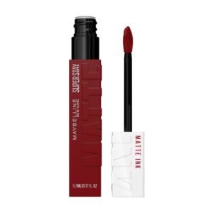 Maybelline Superstay Matte Ink Lipstick USA – 5.0ml / 50 Voyager