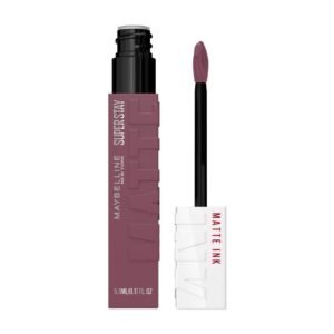 Maybelline Superstay Matte Ink Lipstick USA – 5.0ml / 95 Visionary