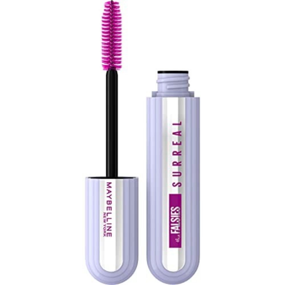 Maybelline The Falsies Surreal Extensions Washable Mascara – 170 Blackest Black