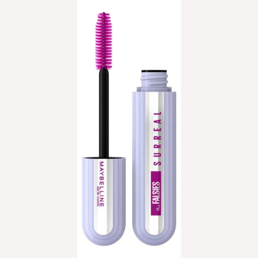 Maybelline The Falsies Surreal Extensions Washable Mascara – 175 Very Black