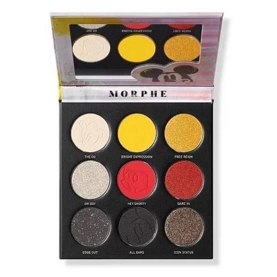 MORPHE – Disney Mickey & Friends Truth Be Bold Artistry Palette