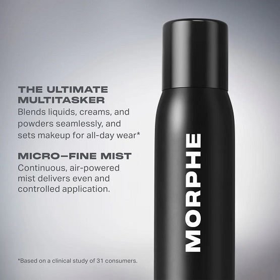 MORPHE – Jumbo Continuous Setting Mist – 184g