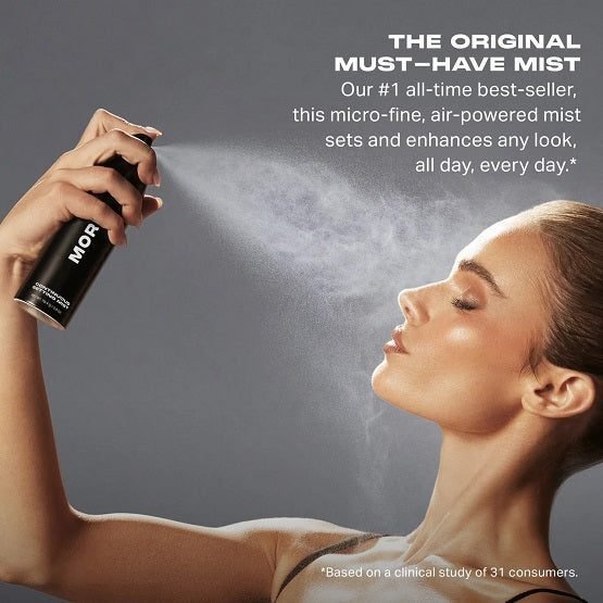 MORPHE – Jumbo Continuous Setting Mist – 184g