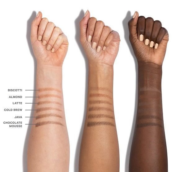 Morphe – Nano Brow Pencil – Java