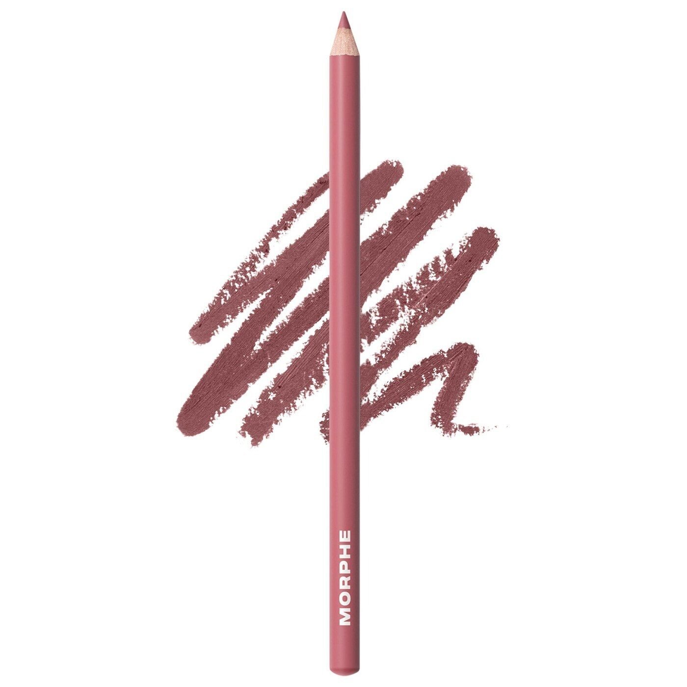 Morphe – Signature Lip Pencil – Girl Talk – Cool Mauve