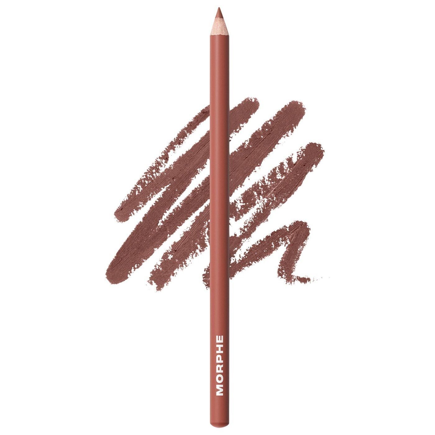 Morphe – Signature Lip Pencil – Makeup Talk – Mauve Taupe