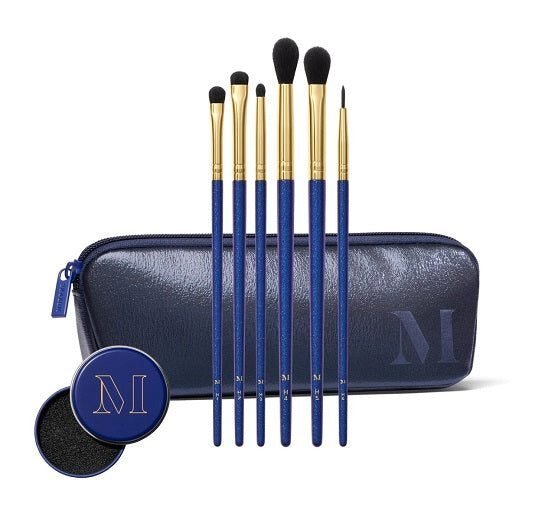 MORPHE – The More The Merrier 6-Piece Eye Brush Set