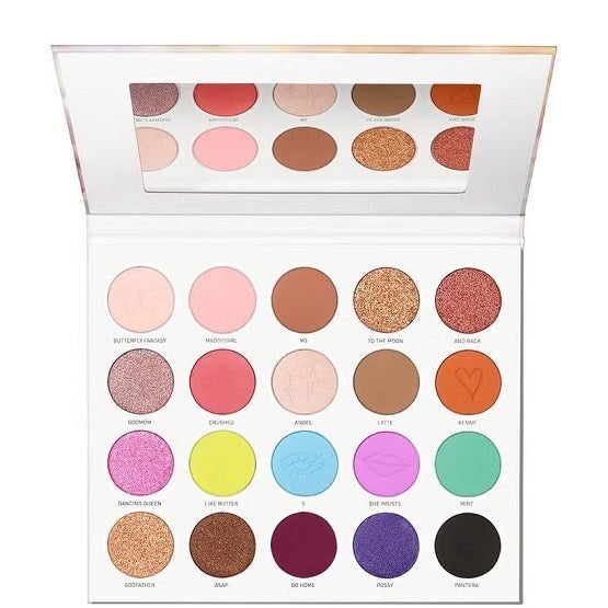 MORPHE X MADDIE ZIEGLER – The Imagination Artistry Palette