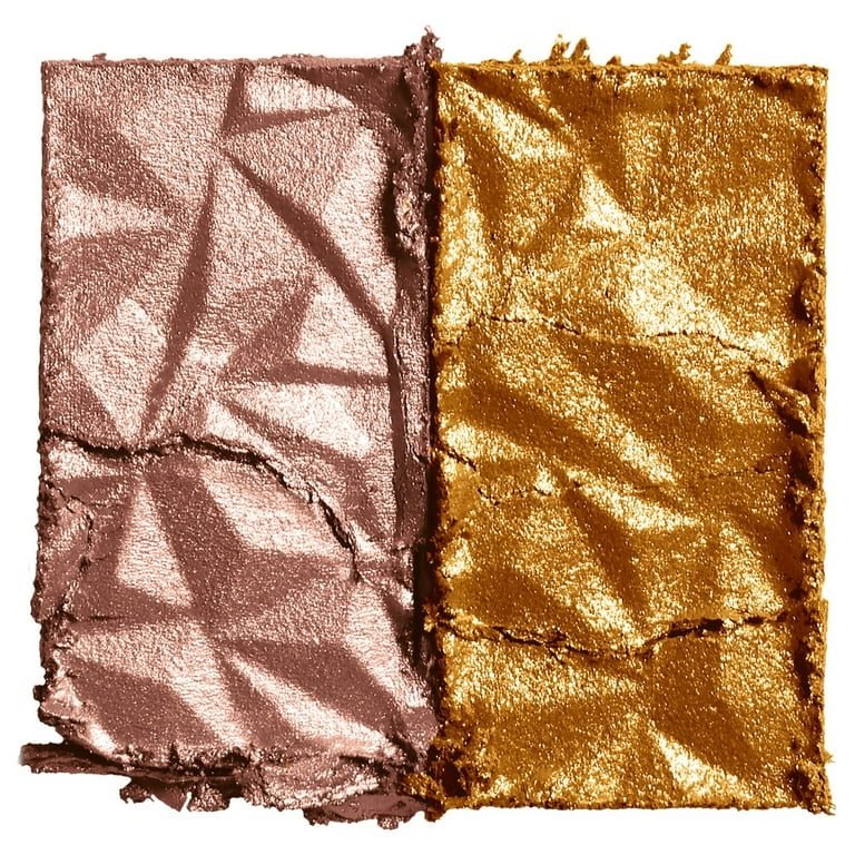 NYX Born To Glow Icy Highlighter Duo 05 Rock Candy