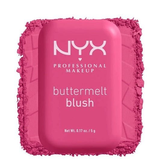 NYX – Buttermelt Blush – Butta With Me