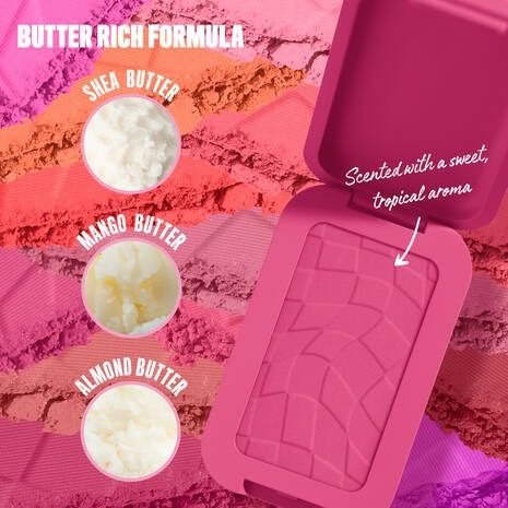 NYX – Buttermelt Blush – Butta With Me