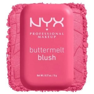 NYX – Buttermelt Blush – Getting Butta