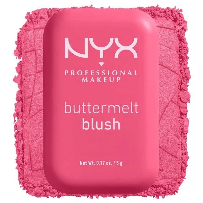 NYX – Buttermelt Blush – Getting Butta