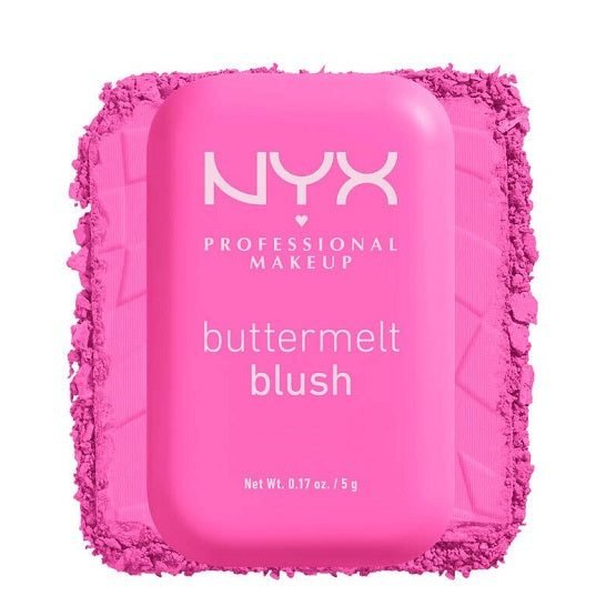 NYX – Buttermelt Blush – My Butta Half