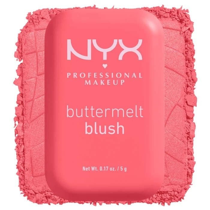 NYX – Buttermelt Blush – U Know Butta