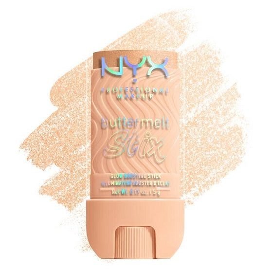 NYX – Buttermelt Glow Boosting Highlighter Stix – A Whole Melt