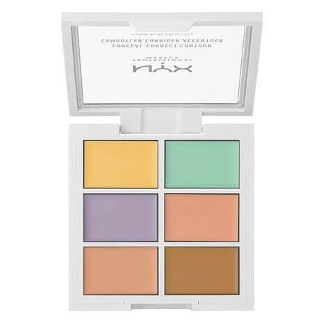 NYX – Color Correcting Concealer Palette