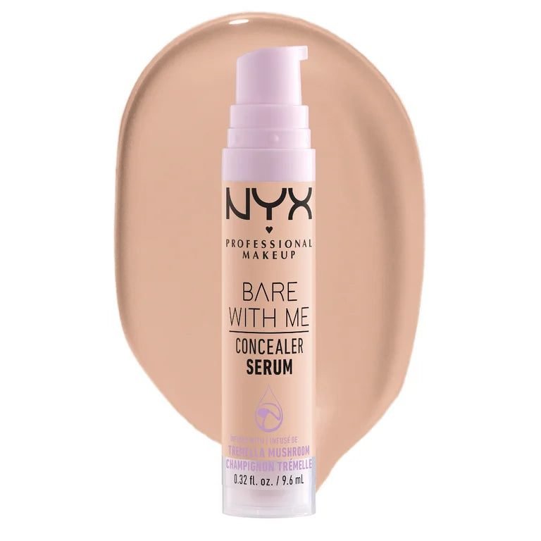 Nyx Cosmetics Bare With Me Concealer – 02 Light