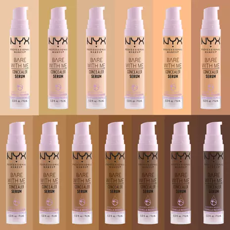 Nyx Cosmetics Bare With Me Concealer – 03 Vanilla