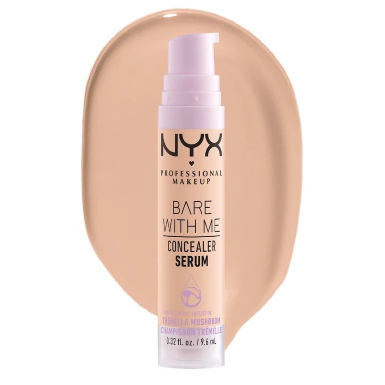 Nyx Cosmetics Bare With Me Concealer – 03 Vanilla