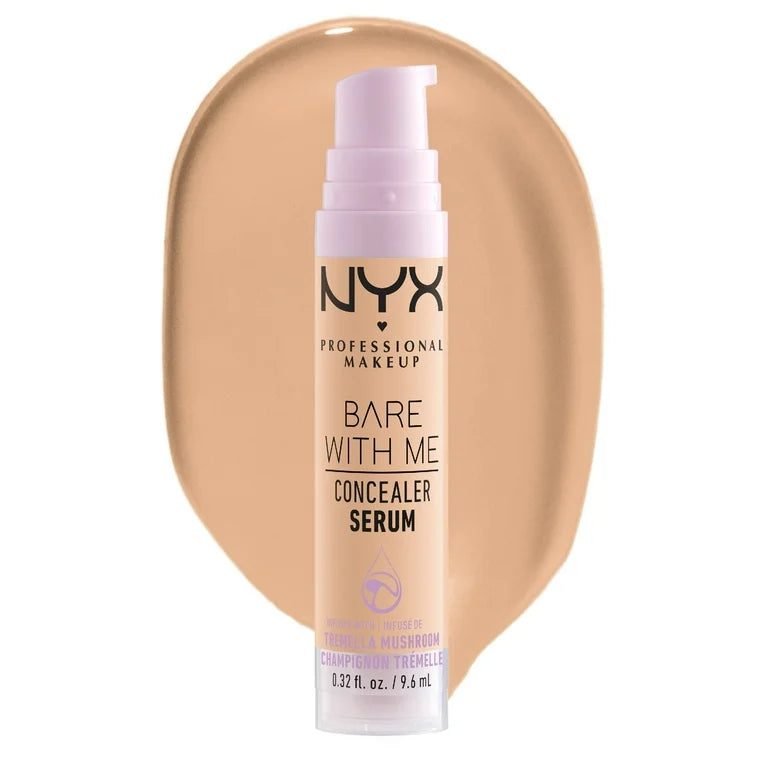 Nyx Cosmetics Bare With Me Concealer – 04 Beige
