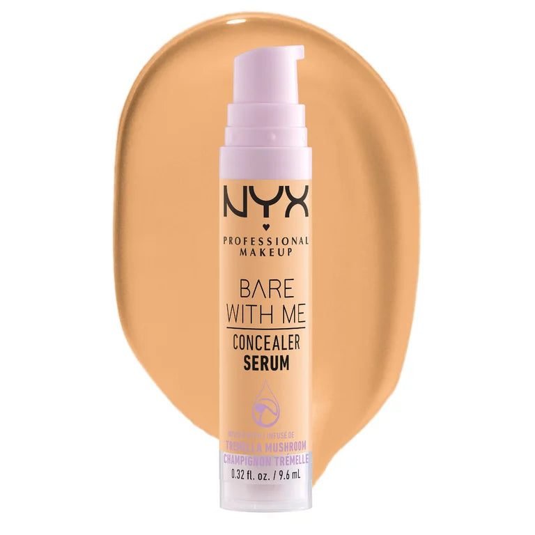 Nyx Cosmetics Bare With Me Concealer – 05 Golden