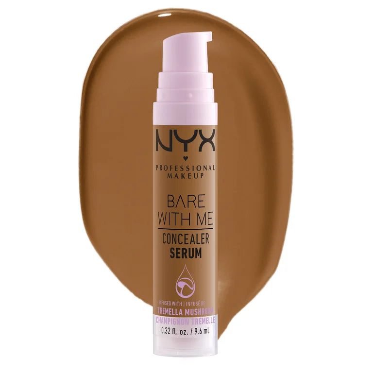 Nyx Cosmetics Bare With Me Concealer – 10 Camel