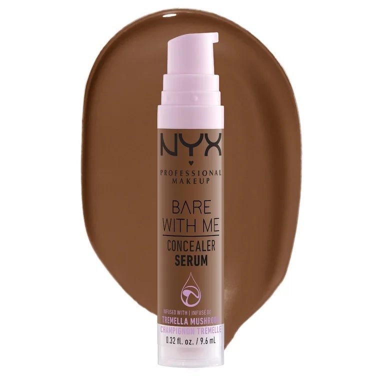 Nyx Cosmetics Bare With Me Concealer – 11 Mocha