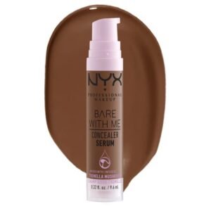 Nyx Cosmetics Bare With Me Concealer – 12 Rich