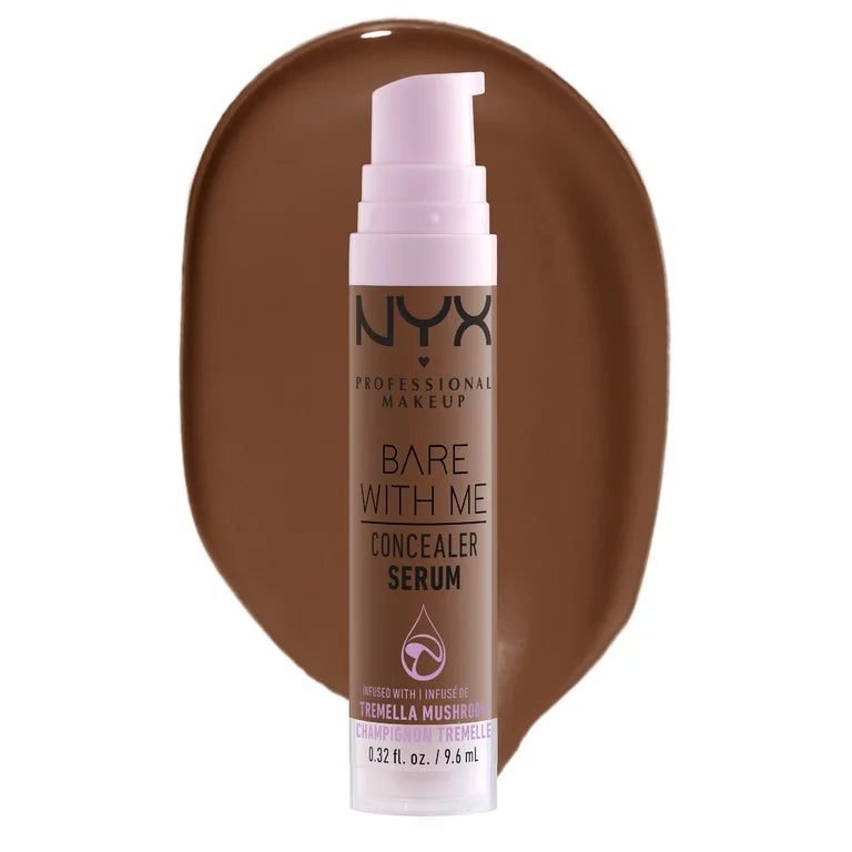 Nyx Cosmetics Bare With Me Concealer – 12 Rich