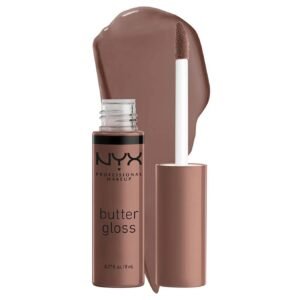 Nyx Cosmetics Butter Gloss Non-Sticky Lip Gloss Cream – Cinnamon roll