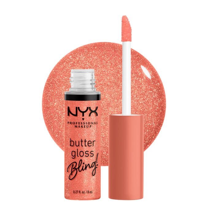 Nyx Cosmetics Butter Gloss Non-Sticky Lip Gloss Cream – Dripped Out