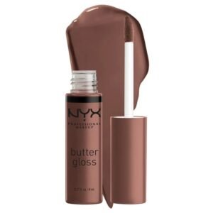 Nyx Cosmetics Butter Gloss Non-Sticky Lip Gloss Cream – Ginger Snap