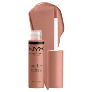 Nyx Cosmetics Butter Gloss Non-Sticky Lip Gloss Cream – Madeleine