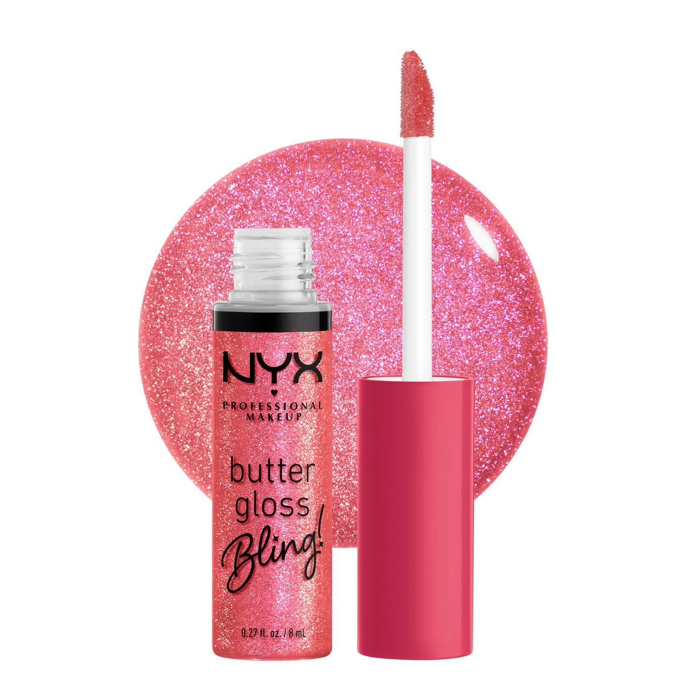 Nyx Cosmetics Butter Gloss Non-Sticky Lip Gloss Cream – She Got Money