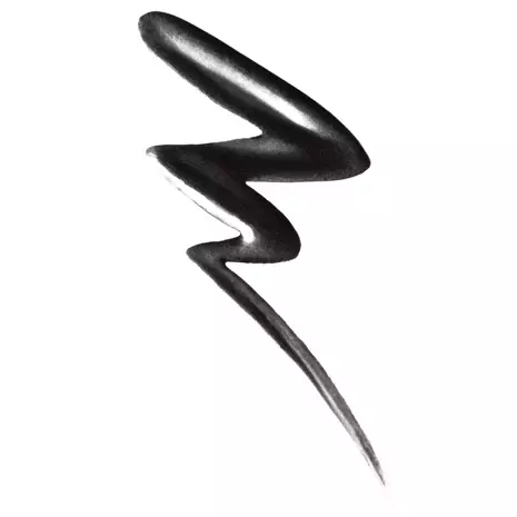 Nyx Cosmetics Epic Wear Metallic Long-Lasting Waterproof Liquid Eyeliner – Black Metal