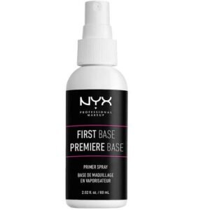 NYX Cosmetics – First Base Primer Spray – 60ml