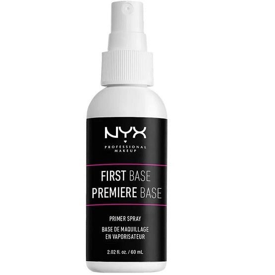 NYX Cosmetics – First Base Primer Spray – 60ml