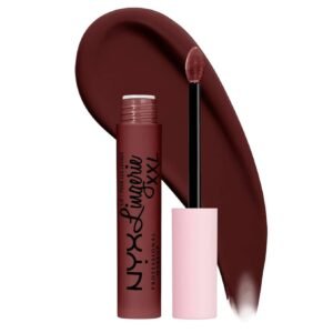 Nyx Cosmetics Lip Lingerie XXL Matte Liquid Lipstick – Deep Mesh