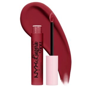 Nyx Cosmetics Lip Lingerie XXL Matte Liquid Lipstick – Its Hotter
