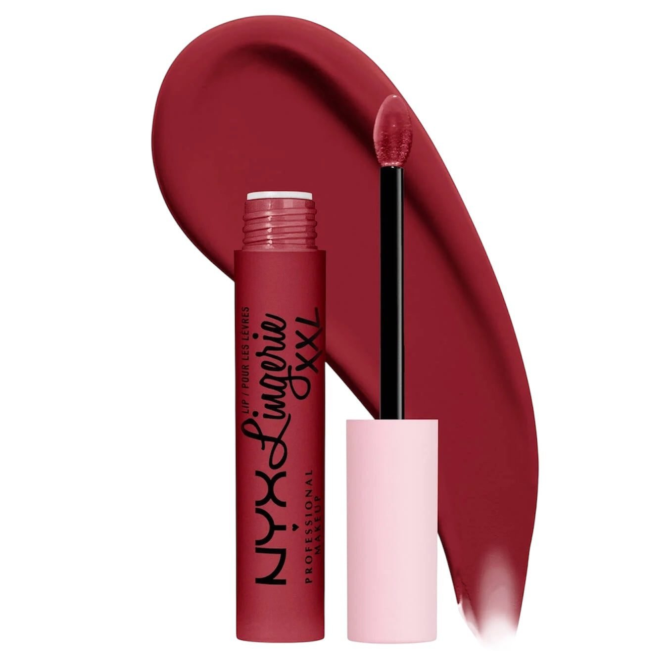 Nyx Cosmetics Lip Lingerie XXL Matte Liquid Lipstick – Its Hotter