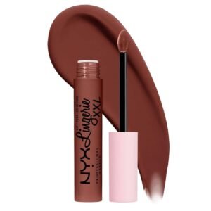 Nyx Cosmetics Lip Lingerie XXL Matte Liquid Lipstick – Low Cut