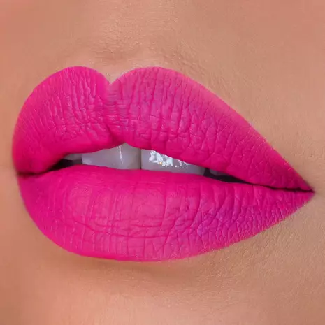 Nyx Cosmetics Lip Lingerie XXL Matte Liquid Lipstick – Pink Hit