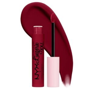 Nyx Cosmetics Lip Lingerie XXL Matte Liquid Lipstick – Sizzlin
