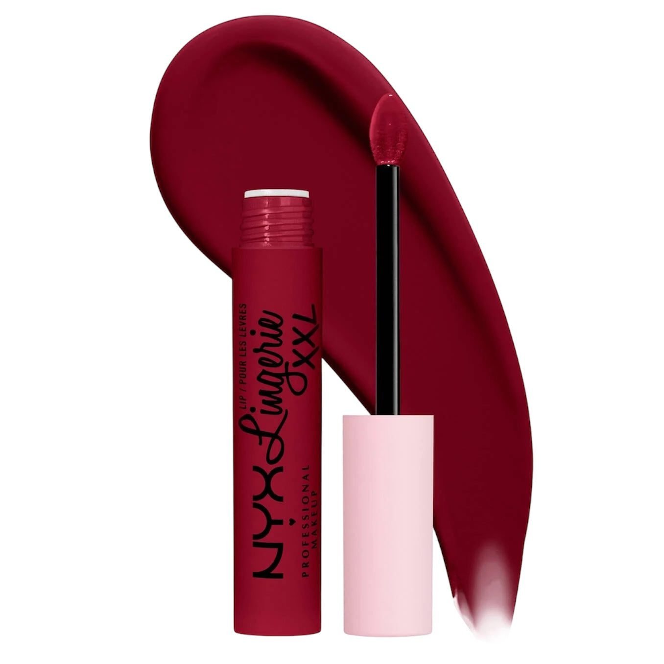 Nyx Cosmetics Lip Lingerie XXL Matte Liquid Lipstick – Sizzlin