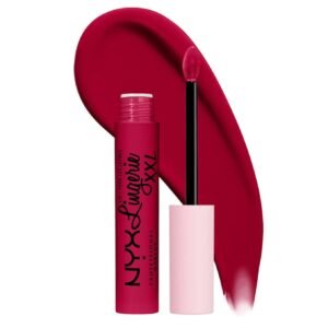 Nyx Cosmetics Lip Lingerie XXL Matte Liquid Lipstick – Stamina
