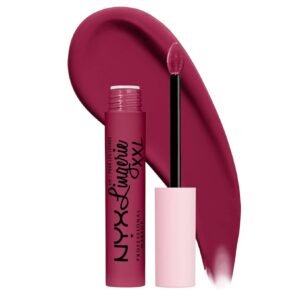 Nyx Cosmetics Lip Lingerie XXL Matte Liquid Lipstick – Xxtended