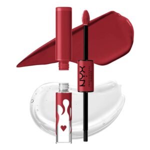 Nyx Cosmetics Shine Loud Vegan High Shine Long-Lasting Liquid Lipstick – Chipotle chili